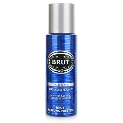 Image of Brut Oceans Deodorant, 200 ml