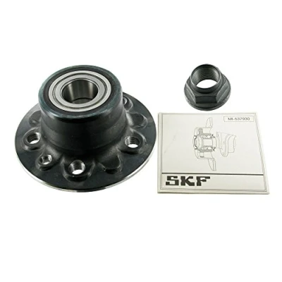 Image of GHK1693, GHK1693INC01, RLB100292, RLB100292INC01 Wheel bearing kit SKF VKBA 3604 with integrated ABS sensor MG: ZT Saloon, ROVER: 75