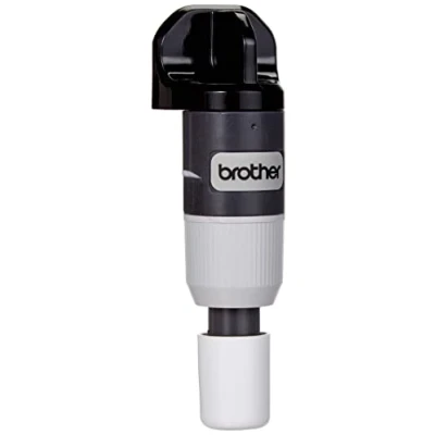 Image of Brother Standard Special ScanNCut SDX Series Self Adjusting Blade Holder, Other Material, Black, 9 x 2 cm