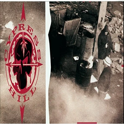 Image of Cypress Hill 1997 Austrian CD album COL4688932