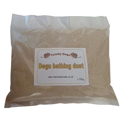 Image of Totally Degu Bathing dust Sand for Degus or Chinchillas 1.75kg