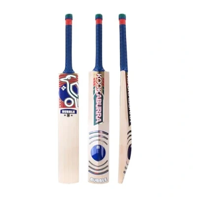 Image of Kookaburra Retro Bubble 3 Star Cricket Bat