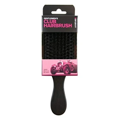 Image of Denman Jack Dean Dark Wood Club Brush JDCB2