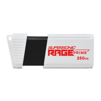 Image of Patriot Supersonic Rage Prime USB 3.2 Gen 2 Flash Drive 250GB