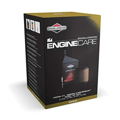 Image of Briggs &amp; Stratton 992242 Model 21, Series 3 Intek I/C OHV/21R5/21R6/21R7/21R8 Power Built Engine Care Kit