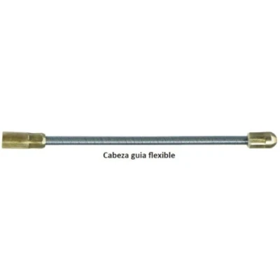 Image of Anguila Cable Groove Attachment Flexible Guide Head Standard 6 mm M5