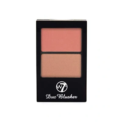 Image of W7 Blusher Duo DB1