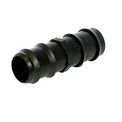 Image of 28.5mm straight hose connector for caravans, motorhomes and boats