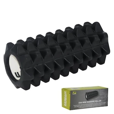Image of Urban Fitness EVA Mini Massage Roller, White