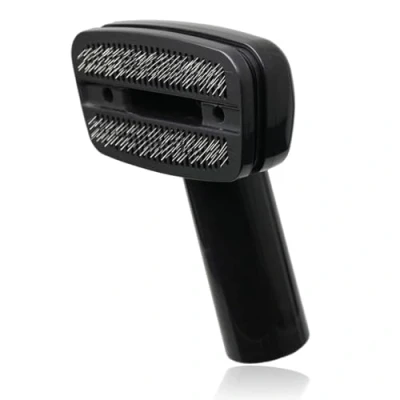 Image of SPARES2GO Dog Grooming Brush Pet Hair Tool for Vax Vacuum Cleaner (32mm)