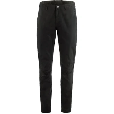 Image of Fjällräven HOJA Hybrid Trousers Outdoor trousers, Men&#039;s, Size: XL, Black