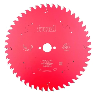 Image of Freud LP40M Solid Wood Cutting Circular Saw Blade 190mm 40T 20mm