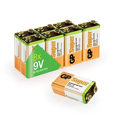 Image of GP Super Alkaline Special Batteries Multipacks