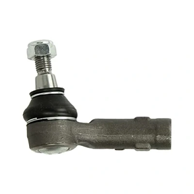 Image of 701419811C Track rod end MOOG VO ES 8255 M12X1.5 outer, Left, Front Axle VOLKSWAGEN: TRANSPORTER 4, 4 Bus