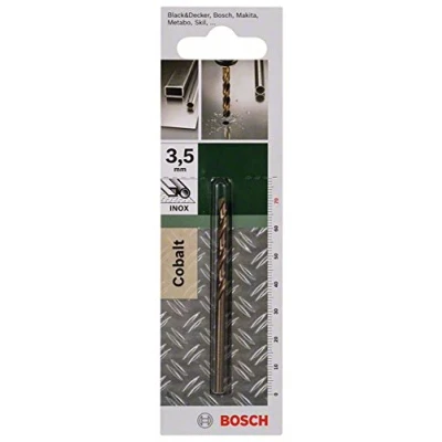 Image of Bosch Home and Garden DIY 2609255067 Metal Drill HSS Co 3.5 x 39 70 (1)