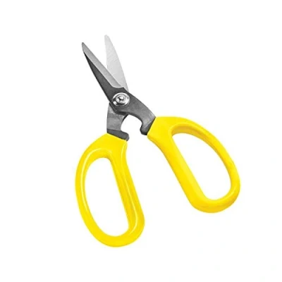 Image of Oasis Professional Carbon Floral Scissors for Florists Left/Right hand use