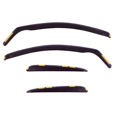 Image of Heko 25366 Wind Deflector OPEL Corsa C 5d 00 06r(+OT)