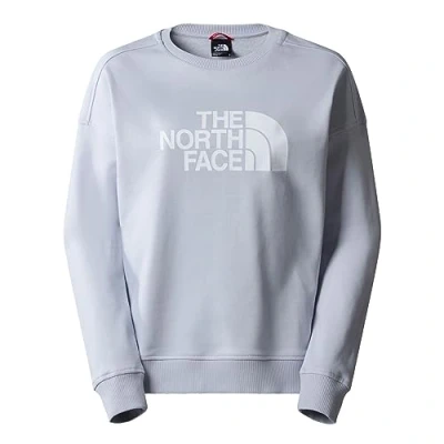Image of THE NORTH FACE Drew Peak Sweatshirt Dusty Periwinkle XL