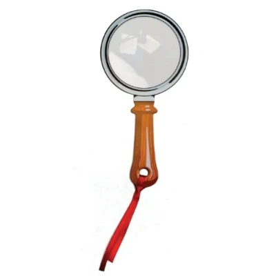 Image of Kikkerland Fresnel Magnifier Bookmark (MG03)