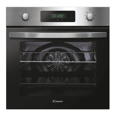 Image of CANDY FIDCX605 Electric Oven Black &amp; Stainless Steel, Steel