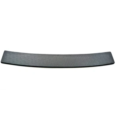 Image of Lialto Bumper Protector Black Suitable for Skoda Fabia III Hatchback Type: NJ 2014 2021 also Facelift from 2018