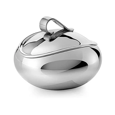 Image of Robert Welch Drift Sugar Pot with lid. 300 ml.