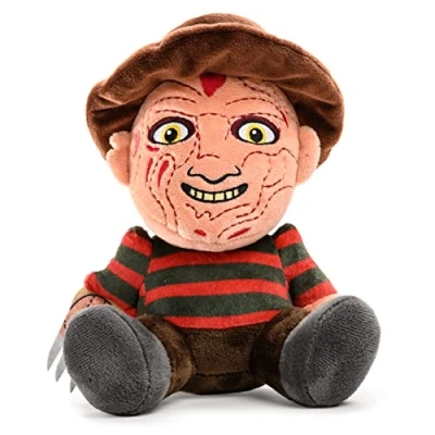Image of Rubie&#039;s KR15864 Kid Robot Freddy Krueger Kidrobot Plush Phunny, Muticolour