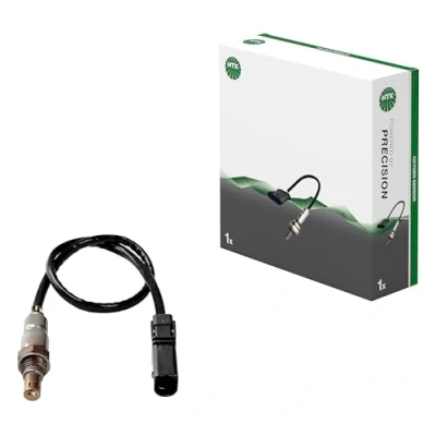 Image of 04L906262AE Lambda sensor NGK 91384 Heated 5 SKODA: Kodiaq