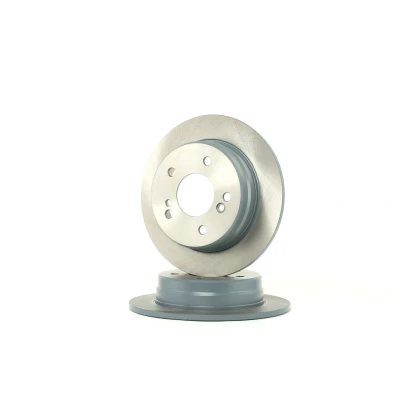 Image of 2014230912, 2014231112, 2014231212, 2024230012, A2014230912 Brake disc FEBI BILSTEIN 08138 Rear Axle 258mm 9mm 5 Hole 112mm solid Coated