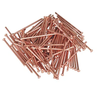 Image of Sealey Ps/0003 Stud Welding Nails 2.0 X 50Mm Pack of 100
