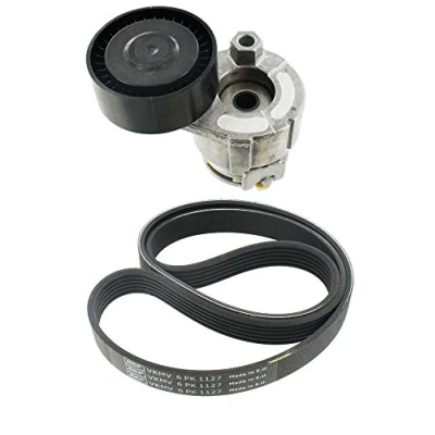 Image of 117202608R, 117209197R, 117503662R, 117509654R, 7700114730 V ribbed belt set SKF VKMA 36179 RENAULT: CLIO 3, 2, MEGANE DACIA: SANDERO 2