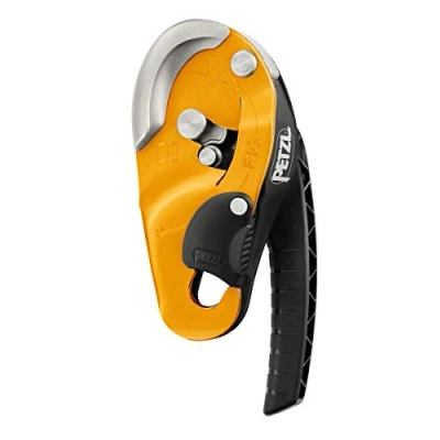 Image of Petzl Unisex&#039;s Rig Accessory for Climbing, Yellow, UNI