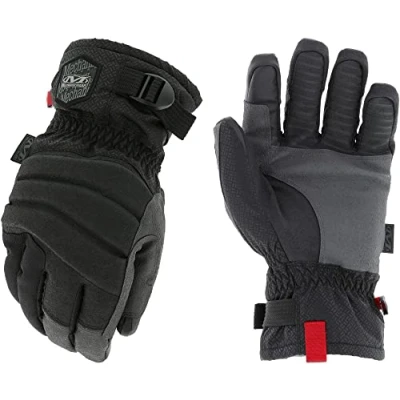 Image of Mechanix Wear ColdWork™ Peak Gloves (X Large, Black/Grey)