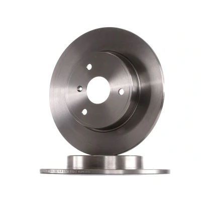 Image of BD1168 Brake disc BOSCH 0 986 479 305 280mm 9,7mm 3 112mm solid Oiled High carbon SMART: Fortwo II Coupe, I Convertible, Convertible