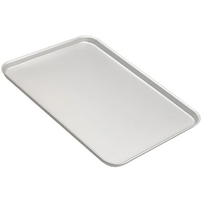 Image of Mermaid by Samuel Groves Silver Anodised 16 Baking Tray