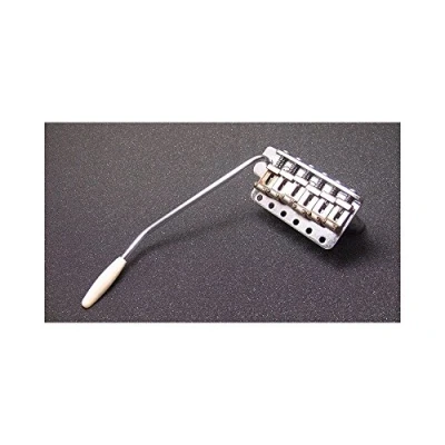 Image of Gotoh Vintage Tremolo System Aged Chrome Finish