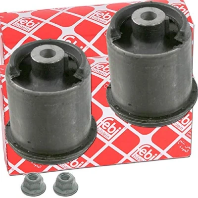 Image of 1J0501541DS Repair Kit, Axle body FEBI BILSTEIN 19930 Rear Left, Right with nuts VOLKSWAGEN: Golf 4, New Beetle Hatchback