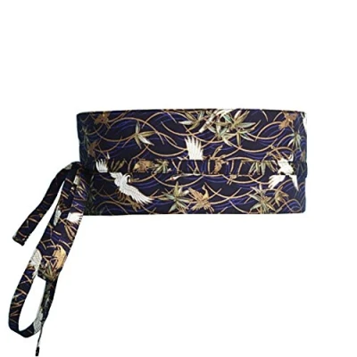 Image of Women&#039;s Japanese Yukata Kimono Robe Obi Belt Harajuku Waistband #05