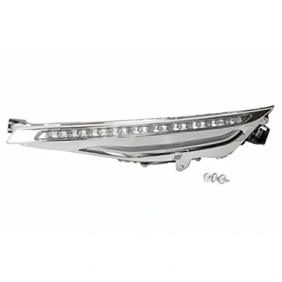 Image of LPO762 daytime running Light MAGNETI MARELLI 712461371129 Left with LED control unit for /position lights