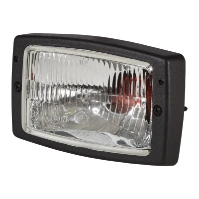 Image of E1220004, E127109, Modul6213 Headlight HELLA 1AD 996 018 651