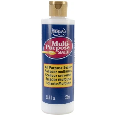 Image of Deco Art Americana Multi Purpose Sealer 8oz, Other, Multicoloured, 236 ml (Pack of 1)