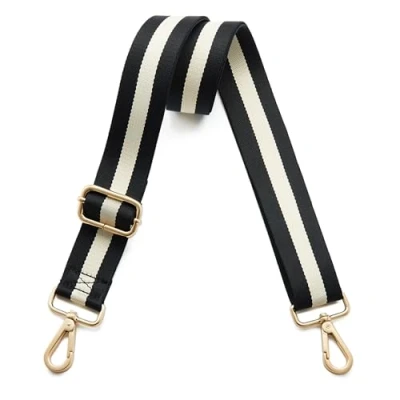 Image of Kolti Purse Strap Replacement Crossbody Handbag Stripe Wide Adjustable