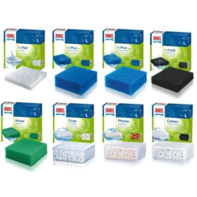 Image of Juwel Filter Media Set (8 Pieces)