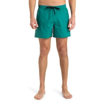Image of Quiksilver Boardshorts Everyday Solid Volley 15 Men Blue M