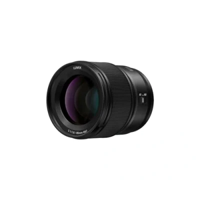 Image of Panasonic LUMIX S S85E L Mount 85mm Fixed Focal Length Lens f/1.8