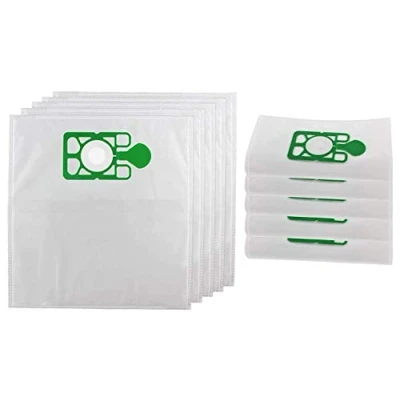 Image of Compatible Cloth Hoover Bags for Numatic Henry HVC200 NRV200 22 HVR200 HVR200a HVR200M XTRA TURBO HVR200T HVX200a Vacuum Cleaners (10 Bags)