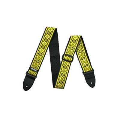 Image of Jim Dunlop D67 02YE Guitar Strap