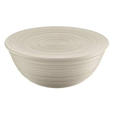Image of Guzzini Tierra, XL Bowl with Lid Clay, Ø 30xh13 cm 5000 cc 17500179