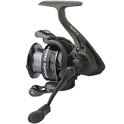 Image of Dam Quick 2 Feeder 4000 FD Fishing reel