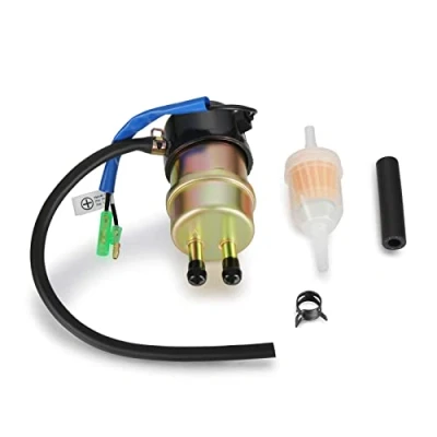 Image of Madlife Garage Fuel Pump with Filter 49040 1055 For Kawasaki Mule 3020 3010 3000 2500 2510 2520 1000
